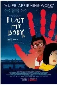Download NetFlix I Lost My Body (2019) {English With Subtitles} Web-Rip 720p [700MB] || 1080p [1.3GB]