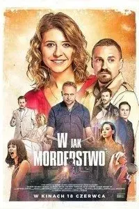 Download In for a Murder (2021) {Polish With Subtitles} 720p [800MB]