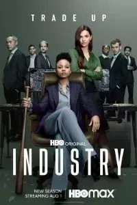 Download Industry (Season 1-3) [S03E08 Added] {English With Subtitles} WeB-DL 720p 10Bit [220MB] || 1080p [1GB]