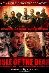 Download Isle of the Dead (2016) Dual Audio (Hindi-English) 480p [300MB] || 720p [700MB]