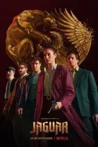 Download Jaguar (Season 1) Dual Audio {English-Spanish} 720p 10Bit [300MB] || 1080p x264 [1.5GB]