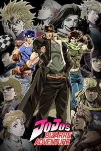 Download JoJo’s Bizarre Adventure (Season 1) [S01E06 Added] Multi Audio {Hindi-English-Japanese} BluRay 480p [90MB] || 720p [160MB] || 1080p [500MB]