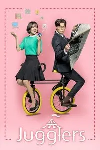 Download Jugglers (Season 1) (Korean Audio) Msubs Web-Dl 720p [360MB] || 1080p [700MB]