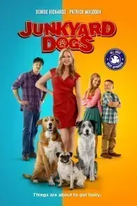 Download Junkyard Dog (2023) {French With Subtitles} 480p [275MB] || 720p [750MB] || 1080p [1.86GB]
