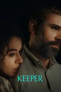 Download Keeper (2025) {English With Subtitles} WEB-DL 480p [290MB] || 720p [800MB] || 1080p [1.9GB]