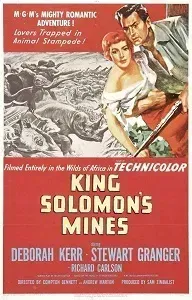 Download King Solomon’s Mines (1950) {English With Subtitles} 480p [350MB] || 720p [850MB] || 1080p [2.1GB]