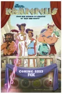 Download Krapopolis (Season 1-2) [S02E19 Added] {English With Subtitles} WeB-DL 720p [180MB] || 1080p [550MB]