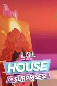 Download L.O.L. Surprise! House of Surprises (Season 1) {English With Subtitles} WeB-DL 720p [350MB] || 1080p [1GB]