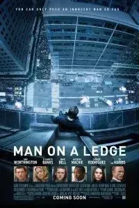 Download Man on a Ledge (2012) Dual Audio {Hindi-English} Bluray 480p [300MB] || 720p [800MB]