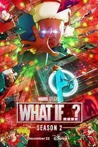 Download Marvel What If (Season 1-2) {English Audio} Esubs WeB-DL 480p [100MB] || 720p [250MB] || 1080p [1.4GB]