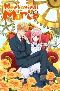 Download Mechanical Marie (Season 1) [S01E05 Added] Dual Audio {Hindi-Japanese} WeB-DL 480p [80MB] || 720p [140MB] || 1080p [490MB]