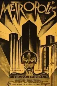 Download Metropolis (1927) {German With English Subtitles} 480p [450MB] || 720p [1.2GB] || 1080p [3.4GB]