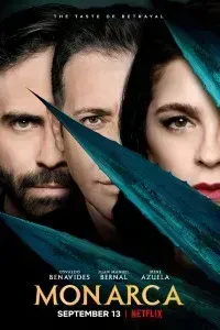 Download Monarca (Season 1-2) Dual Audio {English-Spanish} WeB-DL 720p [260MB] || 1080p [1.8GB]