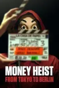 Download Money Heist: From Tokyo to Berlin (Season 1) Dual Audio {Hindi-English} 720p 10Bit [320MB] || 1080p [2.2GB]