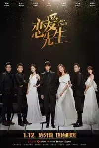 Download Mr. Right (Season 1) {Hindi Dubbed} Chinese Drama WeB- DL 720p [300MB] || 1080p [1GB]