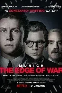 Download Munich: The Edge of War (2022) Dual Audio {Hindi-English} WeB-DL HD 480p [400MB] || 720p [1.15GB] || 1080p [2.2GB]
