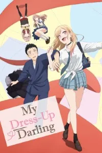 Download My Dress-Up Darling (Season 1-2) Multi Audio {Hindi-English-Japanese} WeB-DL 480p [85MB] || 720p [150MB] || 1080p [480MB]