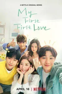 Download My First First Love (Season 1-2) Dual Audio {English-Korean} WeB-DL 720p [250MB] || 1080p [2GB]