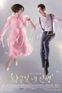 Download My Golden Life (Season 1) Korean Series {Hindi Dubbed} 720p HDRiP [450MB]