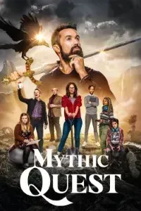 Download Mythic Quest (Season 1-3) {English Audio With Subtitles} WeB-DL 720p [220MB] || 1080p [500MB]