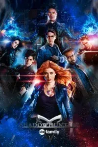 Download Netflix Shadowhunters (Season 1 – 3) {English With Subtitles} 720p WeB-DL [300MB] || 1080p [1.2GB]