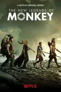 Download Netflix The New Legends of Monkey (Season 1 – 2) {English With Subtitles} 720p WeB-HD [300MB]