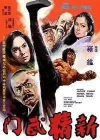 Download New Fist of Fury (1976) UNCUT Multi Audio (Hindi-English-Chinese) 480p [450MB] || 720p [1.22GB] || 1080p [2.59GB]