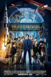 Download Night at the Museum: Battle of the Smithsonian (2009) {Hindi-English} 720p [800MB] || 1080p [2.4GB]