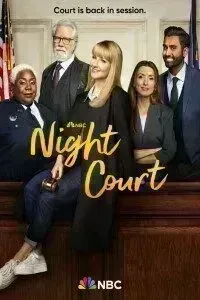 Download Night Court (Season 1-3) [S03E14 Added] {English With Subtitles} WeB-HD 720p [170MB] || 1080p [500MB]