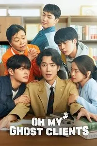 Download Oh My Ghost Clients (Season 1) Kdrama [S01E02 Added] {Korean With English Subtitles} WeB-DL 720p [350MB] || 1080p [2.7GB]
