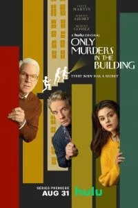 Download Only Murders in the Building (Season 1-5) [S05E10 Added] {English With Subtitles} WeB-DL 720p [150MB] || 1080p [400MB]
