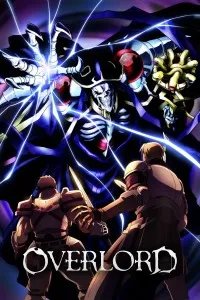 Download Overlord (Season 1) Dual Audio {Hindi-Japanese} WeB-DL 480p [80MB] || 720p [140MB] || 1080p [470MB]