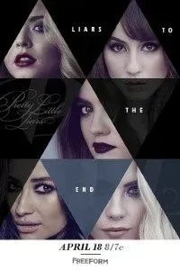 Download Pretty Little Liars (Season 1 – 7) Complete {English With Subtitles} 720p WeB-HD [300MB]
