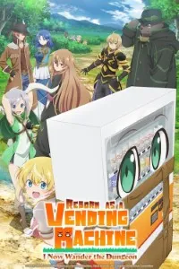 Download Reborn as a Vending Machine, I Now Wander the Dungeon (Season 1-2) Multi Audio {Hindi-English-Japanese} WeB-DL 480p [85MB] || 720p [140MB] || 1080p [490MB]