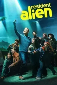 Download Resident Alien (Season 1-3) {English With Subtitles} 720p WeB-DL [230MB] || 1080p [1.5GB]