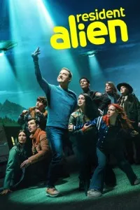 Download Resident Alien (Season 1-4) [S04E02 Added] {English With Subtitles} 720p WeB-DL [230MB] || 1080p [1.5GB]