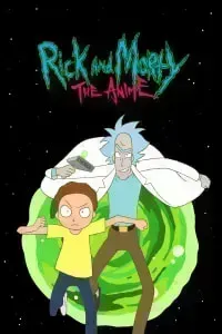 Download Rick and Morty: The Anime (Season 1) [S01E10 Added] Dual Audio {English-Japanese} Esubs Web-DL 720p [180MB] || 1080p [550MB]