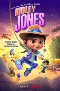 Download Ridley Jones (Season 1-5) Dual Audio {Hindi-English} 10Bit 720p [150MB] || 1080p [760MB]