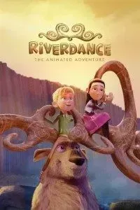 Download Riverdance: The Animated Adventure (2021) Dual Audio {Hindi-English} WeB-DL HD 480p [350MB] || 720p [850MB] || 1080p [2.5GB]
