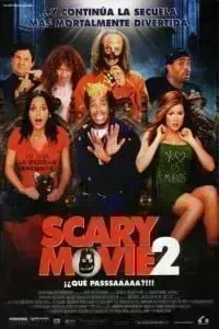 Download 18+ Scary Movie 2 (2001) {Hindi-English} 480p [300MB] || 720p [700MB] || 1080p [1.4GB]