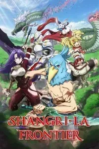 Download Shangri-La Frontier (Season 1-2) [S02E24 Added] Multi Audio {Hindi-English-Japanese} WeB-DL 480p [85MB] || 720p [150MB] || 1080p [490MB]