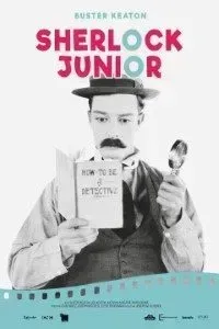 Download Sherlock Jr. (1924) {English} BluRay 720p [400MB] || 1080p [700MB]