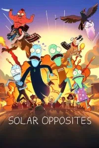 Download Solar Opposites (Season 1-6) [S06E10 Added] {English Audio With Subtitles} WeB-DL 720p [170MB] || 1080p [850MB]