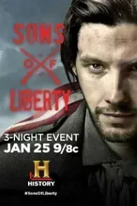 Download Sons of Liberty (Season 1) Dual Audio {Hindi-English} WeB-DL 480p [350MB] || 720p [900MB]