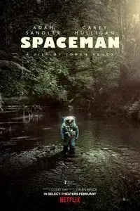 Download Spaceman (2024) Dual Audio (Hindi-English) Msubs WeB-DL 480p [370MB] || 720p [1GB] || 1080p [2.4GB]