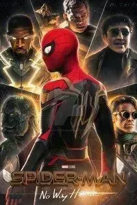Download Spider-Man: No Way Home (2021) Dual Audio {Hindi-English} Bluray 480p [500MB] || 720p [1.3GB] || 1080p [3.1GB]