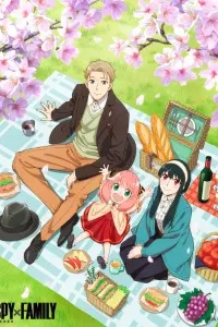 Download SPY x FAMILY (Season 1-3) [S03E01 Added] Multi Audio {Hindi-English-Japanese} WeB-DL 480p [85MB] || 720p [140MB] || 1080p [490MB]