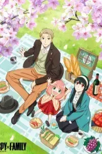Download SPY x FAMILY (Season 1-2) Multi Audio {Hindi-English-Japanese} WeB-DL 480p [85MB] || 720p [140MB] || 1080p [490MB]