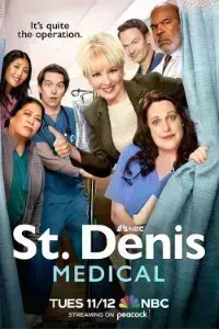 Download St. Denis Medical (Season 1) [S01E16 Added] {English With Subtitles} WeB-DL 720p [180MB] || 1080p [1.5GB]