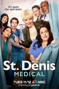 Download St. Denis Medical (Season 1-2) [S02E09 Added] {English With Subtitles} WeB-DL 720p [180MB] || 1080p [1.5GB]
